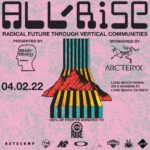 Ashima Shiraishi Instagram - Very excited to announce the first ALL RISE Fest + climbing tournament for ALL levels this Saturday, April 2nd, at @long_beach_rising !! When @allriseoutdoors first began, our mission was clear: to find ways to provide access and equal opportunities in the outdoors community. We started small, but I’m bubbling with excitement seeing all the growth, and for what’s coming further down the road —starting with this festival and climbing competition in Long Beach this weekend. Come climb alongside competitors, beginner to seasoned — including @brookeclimbs, @mellowclimbing, and myself. Get ready for a classic redpoint round, just like the good ol' days... Fun climbs, raffles, music, comedians, merch, and big hangs are guaranteed. You better come through! 👀 @arcyterx @wearebraindead . Big thank u to @arcteryx.losangeles, @autocamp, @dicefm, @oakley, @k2.skis, @roahiking, @vibram, @trademarkbrewing, and @arrowheadwtr for the support! Solid lineup of goodies, raffles, and prizes ! Get your tickets quuuickkk!!! Link in bio!!! Long Beach Rising