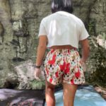 Ashima Shiraishi Instagram - The transformative power of the outdoors is real — I’ve experienced it firsthand. Nature’s ability to inspire awe should be experienced by all. That’s why it’s so important that we push for better access to nature’s marvels  — inspiring the next generation of outdoor leaders. It was a delight spending time outdoors with new friends and old, on a Field Trip w @thenorthface, @publiclandsshop, and @the_sca  #neverstopexploring