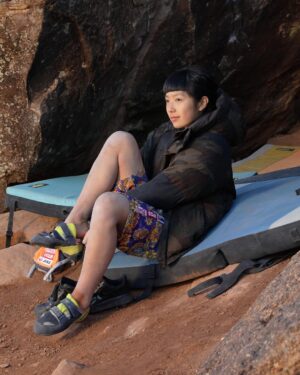 Ashima Shiraishi Instagram - I often find myself in a love-hate struggle with material objects — on one hand, I love how clothing can be a vehicle for self-expression, and on the other, I feel guilty of the clutter and materialistic overconsumption. But I’ve gradually settled upon a happy medium; I enjoy a deep connection with very special items and try to Marie Kondo the rest. Through each decluttering phase I go through, I come to appreciate, with fresh eyes, the objects that mean so much to me. 

This oversized TNF “men’s” puffy may just be a jacket, but for me it’s more of a physical manifestation of the emotional journey I’ve been on with it — it’s given me the comfort of being hugged by its thermal layer, the gift of serving looks 👀🔥, and has been a key part of many fond memories of city + outdoor adventures that carries a special place in my heart. 

“Buy experiences instead of things” is a pretty solid rule of thumb to follow, but in some cases, there are exceptions to that saying. My new interpretation is “buy objects that will help you to have experiences you love”. It’s rare to find items that you hold an intimate connection with, but the few that we do can mean so much to us.

What memories+stories do you have with your @thenorthface jacket? #morethanajacket

Photos by my skilled friends: @lindsay_dad and @banana_wat3r