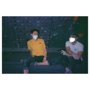 Ashima Shiraishi Instagram - So much love to these people 💜. NYC climbing crew goes hard!! ✨ Some cute flicks from my broken film camera. RIP to my beloved Olympus point and shoot. I’m currently on a mission to secure a new one.