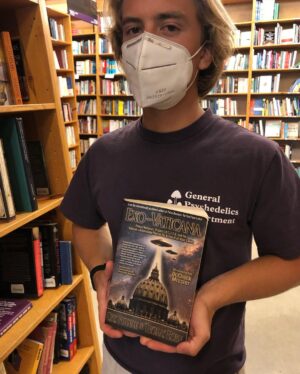 Ashima Shiraishi Instagram - @powellsbooks has been high on my list of places to go for a hot minute and the place did not disappoint! I associate bookstores with my childhood days which always seem to give me a sense of nostalgia, in a good way... On the topic of childhood and books, it was very surreal to see my book on a shelf for the first time! Cannot get over the fact that my book is in Powell’s 😆 

bonus slides: I’m pretty sure we found the deepest secrets to the universe in the metaphysics aisle.