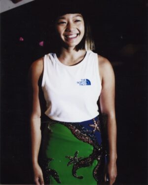 Ashima Shiraishi Instagram - I’m so honored to be able to share my story with  @highsnobiety . As I enter my 20th year, I’ve been reflecting a lot upon the transformative experiences and influences that have shaped me thus far. We talk about climbing, community, culture, clothes, mental discipline, my parents’ influence and everything in between. Tap the link in my bio to read . (Also: dope fits and a rare appearance of me in high fashion) 

Thx to the best team ever ❤️
Photo - @pegahfarah
Fashion - @ronnie_hart
Production - @williamgalusha
Glam - @ayaka_nihei
Shot at - @vitalbrooklyn