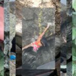 Ashima Shiraishi Instagram - (NY GOBLIN VS JADE) Ok. Sneak peek of my vid from Colorado 2021 w the NYC fam. Still indecisive about posting full vid on IGTV or YouTube- sooo for now, this is all u get . TY for the good times @hyunsukyooclimbing @bjariel @bvsed_worlds_finest @mercotti @nsschenks @deanliaw and more….. 🫀 ty @banana_wat3r for cheffin 🎥