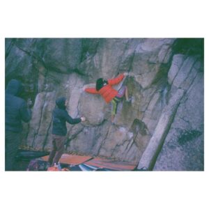Ashima Shiraishi Instagram - So much love to these people 💜. NYC climbing crew goes hard!! ✨ Some cute flicks from my broken film camera. RIP to my beloved Olympus point and shoot. I’m currently on a mission to secure a new one.