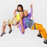 Ashima Shiraishi Instagram - WHATTTTT a freakin honor it is to be included in this years #GQBodyIssue !!!!!! Thank you @chrisgayomali for writing a such a great piece highlighting the beautiful ways in which physical activity can be a powerful tool to connect with other people💙 read the full story:) link in bio. (Can we also talk about my dads fit? V jealous he can pull off this vibrant issey miyake + Vivienne look so well.. with the @thenorthface hiking boots 😂.) #Repost @gq During the isolation of the past year, we learned something fundamental about wellness: gathering to work out (and play) is incredible for the body and soul—and might help change the world for the better. For the #GQBodyIssue, NYC athletic crews go deep on the purpose they find in a shared passion. Read the full story at the link in bio. Photographs by @daniellelevitt .Styled by @tietztietz