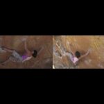 Ashima Shiraishi Instagram – A whole lotta punting on this one. It’s funny how much I love the process of being consumed by a boulder problem that I even enjoy the part where I fall off of the last moves 5 times in a row and feel utterly devastated hahaha. It’s not always the case, but I love the invigorating sensation that comes only when you’re in a place of defeat. 

What a pleasure it was to enjoy the rocks, streams and views for a few days in Payahuunadü, ‘the land of flowing water’, on Paiute and Shoshone land. 🔝 soon, hopefully. Till then, it’s time to train for the Lead World Cups in 🇫🇷 ! @cheynacarr @noahsahady pics.