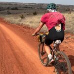 Ashima Shiraishi Instagram - @midsouthgravel !!! Overjoyed to have poured my heart into those 100 miles of rolling hills atop the beautiful contours of deeply red, iron-rich port silt loam (the Oklahoma state soil). Was severely unprepared for this much mileage in the saddle but the company of my favorite human @davidblennox and the soundtrack from my favorite anime, Yowamushi Pedal, carried me through when the winds blew heavily against our chests and faces. Some of the rougher moments were assuaged by words of wisdom I recalled from the night before spoken by @arya_samsarya. ⭐️ Right when my legs felt like bursting on a never ending upward hill, i was reminded of her tip to use the momentum from the downhill to propel myself into the tiresome ascent ⛰️ sadly, my passion for climbing rocks did not translate to climbing hills, hence the need for tactics to compensate. The warm embrace at the finish was the best 💕💕💖 Couldn’t have asked for a better environment of supportive people and inspiring lands to do my first century. Thank you @unlearnpavement for the hugs and for organizing this massive gravel bike party 🪩 I’m eternally indebted to @crustbikes for letting me cruise with the team and for fixing together my favorite new whip 🚲. 📍on the tribal lands of the Otoe-Missouria, Osage, Pawnee, Seminole, Quapaw, Kickapoo, Wichita and Kiowa nations. 🪞📸: @davidblennox