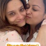 Ashita Dhawan Instagram - Humaari Anku dil ki bandi hai doston🫶 Pyar dena aur pyar lena, Bass phir aur kya chahiye❤️ . One day b4 she entered the BB HOUSE we did a quick rapid fire on Dil,Dimaag & Dum❤️🫶 . . #allhearts #pure #love #friendship #bigboss #bigboss17 #ankitalokhande #anku #honest #upfront #straightforward #bbqueen #friends #ashitadhawan #dabbangdhawan #dhawanandonly #dhawanswhoarehappy #reel #real #bts