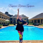 Ashita Dhawan Instagram - Amidst mountains and away from chaos🫶 Thankyou for ur hospitality @tropicalretreatigatpuri @zuperhotels It was indeed a comforting vacay with yummy food,spacious rooms and a view worth waking up to❤️ Much love xoxo 🫶 . . #tropicalretreat #igatpuri #minivacay #minivolg #ashitadhawan #dabbangdhawan #dhawanswhoarehappy #dhawanandonly #dhawanprash #ashybaby #resort #beautiful #nature #hospitality #gratitude #mustvisit