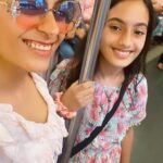 Ashita Dhawan Instagram - My Adorable Darling😍 I live for you every night,every morning🦄 . . #darling #unicorn #meriamaira #mydoll #motherdaughter #motherhood #ashitadhawan #dabbangdhawan #dhawanswhoarehappy #dhawanandonly #dhawanprash #trending #reel #love #metro #mumbai #mumbaimerijaan #amairamerijaan