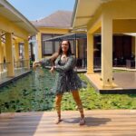 Ashita Dhawan Instagram - Just dance @tropicalretreatigatpuri 🤍 . Watch this space for my mini vlog on this property ❤️ . . #ashitadhawan #dabbangdhawan #dhawanswhoarehappy #dhawanandonly #ashybaby #tropicalretreat #tropicalretreatresortandspa #igatpuri #travel #vacay #mood Tropical Retreat Resort, Igatpuri