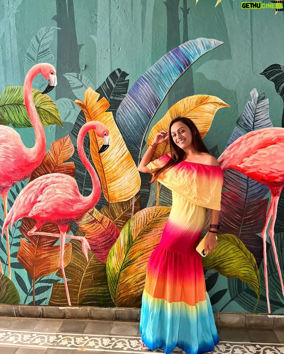 Ashita Dhawan Instagram - A perfect getawayđ¤ @tropicalretreatigatpuri Home away from home is how I felt at this propertyâ¤ď¸ Missed out on the adventure sports as I relaxed in the comfort of my room and explored the property and enjoyed the foodâ¤ď¸ Thankyou so much for having us overâ¤ď¸ Love and lightâ¤ď¸ . . #weekendgetaway #tropicalretreat #igatpuri #nature #vibe #comfort #relaxed #rejuvinate #rejuvenation #traveldiaries #ashitadhawan #dabbangdhawan #dhawanswhoarehappy #dhawanprash #dhawanandonly Will u be visiting soon? Tropical Retreat Resort, Igatpuri