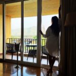Ashita Dhawan Instagram - A perfect getaway🤍 @tropicalretreatigatpuri Home away from home is how I felt at this property❤️ Missed out on the adventure sports as I relaxed in the comfort of my room and explored the property and enjoyed the food❤️ Thankyou so much for having us over❤️ Love and light❤️ . . #weekendgetaway #tropicalretreat #igatpuri #nature #vibe #comfort #relaxed #rejuvinate #rejuvenation #traveldiaries #ashitadhawan #dabbangdhawan #dhawanswhoarehappy #dhawanprash #dhawanandonly Will u be visiting soon? Tropical Retreat Resort, Igatpuri