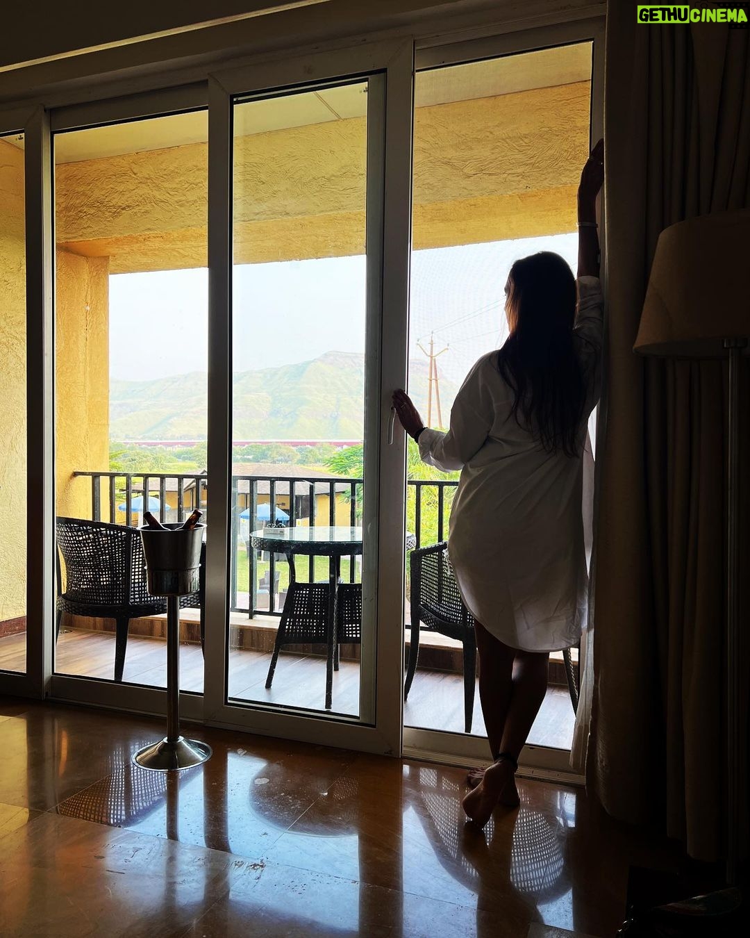 Ashita Dhawan Instagram - A perfect getawayđ¤ @tropicalretreatigatpuri Home away from home is how I felt at this propertyâ¤ď¸ Missed out on the adventure sports as I relaxed in the comfort of my room and explored the property and enjoyed the foodâ¤ď¸ Thankyou so much for having us overâ¤ď¸ Love and lightâ¤ď¸ . . #weekendgetaway #tropicalretreat #igatpuri #nature #vibe #comfort #relaxed #rejuvinate #rejuvenation #traveldiaries #ashitadhawan #dabbangdhawan #dhawanswhoarehappy #dhawanprash #dhawanandonly Will u be visiting soon? Tropical Retreat Resort, Igatpuri