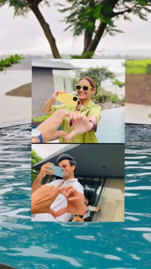 Ashita Dhawan Instagram - You don’t have to be crazy to be my friend!
I’ll train you😅🤍🩷🤍
.
.
#friends #lifeisbeautiful #crazy #funny #friendship #alwaysandforeverlarajean #kapilarya #ashitadhawan #dabbangdhawan #dhawanswhoarehappy #nasik #lakeshore