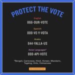 Ashleigh Cummings Instagram - Tomorrow!! For in-person voters, here’s your checklist 💜 swipe right for PHONE NUMBERS to call in case of issues while voting! Save it. Share it. And pleassssse do wear a mask/sanitize your phalanges at all opportunities🖖 Link in bio for more voter info and ways to help if you’ve already voted/not a citizen! #electionactions