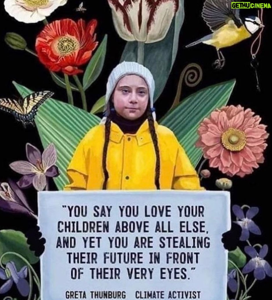 Ashleigh Cummings - 3.8K Likes - I call this: “How I feel about Adani (whilst wearing #nonewthings for sustainability magazine @thefrontlash).” Also y’all don’t click on my photos unless it’s of my face and I have something really important I want you to read! These poignant words by @_sarahwilson_ : “I have spent the past few months interviewing leading climate scientists and psychologists around the world.
Things are bad, worse than they predicted, in fact.
This is an emergency, and they want us to panic.
One scientist said science has done all it can.
The only thing that can work now…and every single expert I spoke to said the same… is…
ACTIVISM
Activism works.
Dear friends, don’t doubt this. It’s not the time to doubt ourselves.
For, the emergency is NOW.
The UN has revised the deadline from 12 years to 17 months from now for EVERY COUNTRY to act.
Australia faces "apocalyptic crisis” (EVEN NEWS.COM USED THIS LANGUAGE THIS WEEK) by… January.
None of this is not true.
BUT...
….here’s where I find hope:
* Every solution to the climate crisis already exists. This is an astonishing truth.
* We ONLY have to convince governments, business and finance, to enact them.
* Governments currently listen to Big Business. * They will listen to ALL OF US if we become convincing enough - if we ALL rally together. So will Big Business…and probably faster. * EVERY time 3.5% of any population has mobilised in activism, the change happened. This is an astonishing truth.
* And so ABSOLUTELY, 100 PER CENT if you are worried and want things to change, THIS FRIDAY is THE opportunity. * And ABSOLUTELY, 100 PER CENT your part will count.
The opportunity is right there in front of us. How lucky are we that the PERFECT THING has arrived at the most perfect time. Now!
It will be BIG. But let’s make sure it WORKS.
It could be our last opportunity.” Go to strikewithus.org to find a strike near you! Most are happening to day but there are some countries who will continue striking throughout the week. #climatestrike #globalclimatestrike
Sustainable styling: @lauraleajones
Sustainable hair: @ericka_verrett
Sustainable makeup: @jennaantonmakeup 📸 by: @carissajg