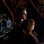 Ashleigh Cummings Instagram - BTS of @goldfinchmovie. Still surreal.. In cinemas now ✨🕺🏽😻 #thegoldfinch #glengouldgotme