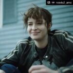Ashleigh Cummings Instagram - It was politely suggested that my New Years resolution should be to improve my social media skills. So here we are. Mid-May. 2 posts in 2 days 👊👊 June 2nd! @nos4a2_amc #verybadatinstagram