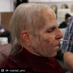 Ashleigh Cummings Instagram - Folks, it’s @zacharyquinto ‘s birthday on June 2nd. Come and see how gracefully he ages (and how astonishingly he transforms...) #couldusesomevitaminE @amc_tv @nos4a2_amc