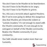Ashleigh Cummings Instagram - Thank you for this ☝️ @hasanminhaj ❤️🤝 Sharing tears, love and solidarity xxx #hellobrother