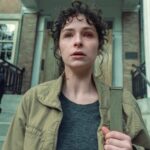Ashleigh Cummings Instagram - We had a deeelightful day yesterday at the TCAs discussing NOS4A2. I keep falling more and more in love with this project and its people ⛄️Here’s a little look ❤️🦷🌝 @nos4a2_amc