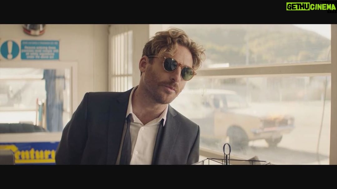 Ashleigh Cummings Instagram - If you don't know what to do this weekend NZ, go see @dean_ogorman in all his genius and glory. Honestly one of the finest actors and humans I've ever had the chance to work with, and his performance is KILLER. 🔥#porkpiemovie #banliveexports!!