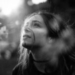 Ashleigh Cummings Instagram - A very merry birthday to my all time gal pal and papa. I don't have a photo of us right now, but here's one that you took of me on a mighty special afternoon. Thank you for seeing me in my entirety, for seeing the world through your beautiful and truly unique lens (the world is crazily more enlightened because of it and your unparalleled talent for storytelling) and for teaching me how to do so as well. Thank you for welcoming me into yours and @twirlingwolf 's magical family - I love being a part of it more than I will ever be able to articulate! Can't wait to plait your beard and gossip about (i.e. delve deeply into the psychological depths of) Connor McGregor/Kim Kardashian whilst listening to heavy metal tunez again. Love you loads and miss you hard! Love big sis 🌥xx