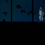 Ashleigh Cummings Instagram - Yesterday, we finished our run of @sydneytheatreco 's 'The Hanging'. Superbly written by Angela Betzein, magically directed by Sarah Goodes and performed alongside the brilliant Geneveive Lemon and gorgeous Luke Carroll, I couldn't have been part of a better team. There are SO many other phenomenal folk who comprise this production and my heart swells with gratitude and sickly sweet love for you all! Thank you to audiences who helped breathe life into this stunning story! And thank you for having me STC; I'm going to miss my Harbourside home and all its beautiful inhabitants! #andtheview...