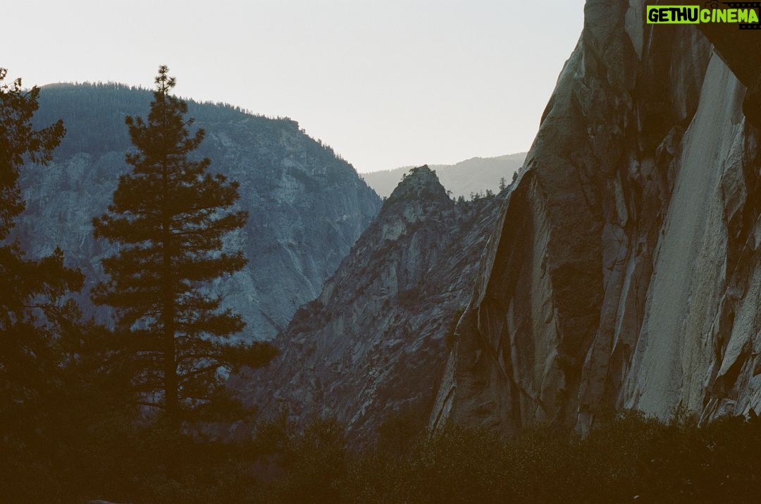 Ashleigh Cummings - 1.4K Likes - They call it magic*... ✨ (*or light flares pffftss)
THANK YOU @visitcalifornia and @australiansinfilm for letting me be in my absolute bliss in @yosemitenps 🍂🌱🧡 ‘Twas a dream...