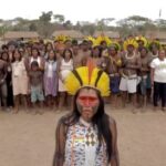 Ashleigh Cummings Instagram - Weeks have gone by and the Amazon is still urgently in need of our help. Thank you @leonardodicaprio for leading by example and shedding light on what your wondrous organization, @earthalliance , is doing with the Amazon Forest Fund. Real change is needed! Consider donating a few dollars (or more - anything counts!!) at the link in my bio. 100% of proceeds go to local organizations to help the local partners and indigenous communities (who are fighting so damn hard to save their lands but also, the rest of us!) protecting the Amazon, the wildlife that lives there, and the health of the planet overall. If you cannot donate, spread awareness and stay educated! 💚🌳👏🏼 #InternationalDayOfCharity #Repost @leonardodicaprio ・・・ The Amazon desperately needs our help. Whether you are a philanthropist, an organization, or an individual, please help donate to the @earthalliance Amazon Forest Fund to help the local partners and indigenous communities protecting the Amazon, the wildlife that lives there, and the health of the planet overall. 100% of the proceeds go to local organizations. Preventing these fires requires protecting the forests, so help Earth Alliance fight deforestation in the Amazon rainforest. If you cannot contribute, follow @EarthAlliance and help spread the word so we can continue to generate action and change. We hope you will join us however you can. Get involved and donate at ealliance.org/amazonfund (#linkinbio)