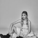 Ashleigh Cummings Instagram - Thanks for the @citadelonprime chat, @jabeenwaheed @glamouruk 💗🖤 ..and for a gloriously green shoot with the endlessly talented @emilysandiferphoto feat. second hand clothes and a planet lovin’ glam crew 😍💚 Photography: Emily Sandifer / @emilysandiferphoto Hair: Marc Mena / @marcmena Makeup: Jenna Anton / @jennaantonmakeup Styling: Lucy Warren / @lucywarrenstyle Glamour UK / @glamouruk Writer: Jabeen Waheed / @jabeenwaheed Link in bio.
