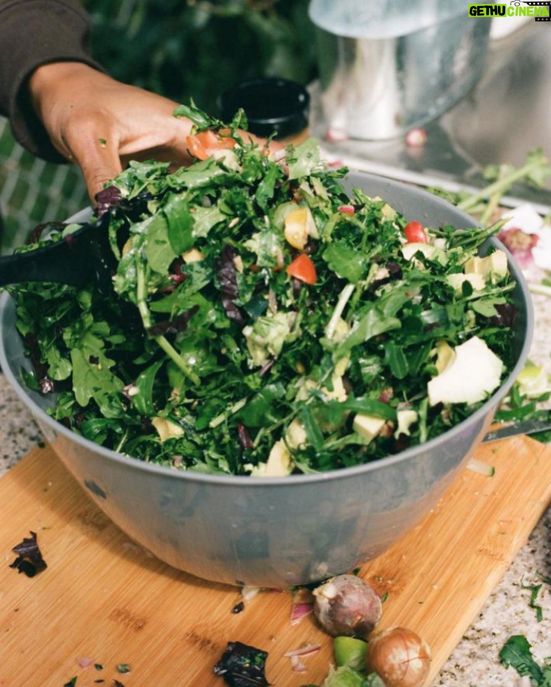 Ashleigh Cummings Instagram - We have until 4pm PST today to raise $90,000 - then an anonymous donor will put up the last $50,000 so the community of Compton can own and save their land. Link in bio ๐ณ๐ Look at this place, man. Food drives delivering organic food, home essentials, and health care kits for 500 families in the community. A therapeutic space for recently incarcerated youth supported by @hoops4justice . Artistic and cultural discourse. Organic gardening education and workshops. And more and more and more ๐ In their words: โCompton Community Garden is a communal effort to directly address ecological & social inequalities in Compton & beyond.โ โWE DESERVE HEALTHY FOODS. WE DESERVE SAFE GREEN SPACES. WE DESERVE A SPACE TO SHARE ART, CULTURES & PERSPECTIVES. AND WE WILL HAVE A PLACE TO REAFFIRM OUR RELATIONSHIP WITH THE NATURAL WORLD, AS ONE.โ *Beauteous photos by @trentonsullivann where tagged. If anyone knows who took the others, let me know! I didnโt take any of them ๐ The Compton Community Garden