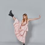 Ashleigh Cummings Instagram - Thanks for the @citadelonprime chat, @jabeenwaheed @glamouruk 💗🖤 ..and for a gloriously green shoot with the endlessly talented @emilysandiferphoto feat. second hand clothes and a planet lovin’ glam crew 😍💚 Photography: Emily Sandifer / @emilysandiferphoto Hair: Marc Mena / @marcmena Makeup: Jenna Anton / @jennaantonmakeup Styling: Lucy Warren / @lucywarrenstyle Glamour UK / @glamouruk Writer: Jabeen Waheed / @jabeenwaheed Link in bio.
