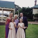 Ashleigh Cummings Instagram - Merry birthday time, nanny! Everybody tell me a story or something you learned from your nan! 😍🌷💙 Botanic Gardens of Sydney