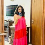 Aswathy Sreekanth Instagram - Dear 2023, I am eternally grateful to you ! This year saw the birth of my own company, the happiness of being part of movies, the fulfillment of writing a book, the joy of exploring new corners of the world and ticking many in my bucket list. Yet, it hasn’t been just a string of victories. You’ve taken me through an emotional roller coaster. I have cried my heart out, learned and moved on. It was a time when I delved deep into reflections, confronting my vulnerabilities, and nurturing a sense of self-compassion. And here’s the most authentic version of me strong and healed, ready to embrace the promise of 2024 ! Happy new year everyone ❤️