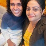 Aswathy Sreekanth Instagram - Me: Evide? Abbad : Home, health is not that ok Me: hmm, I had a dream about you last night Abbad : ☺️ So that defines the relation ! Some relationships require zero maintenance as you can be your true self with them under any circumstances with or without communication. Happy Birthday to you my dearest friend, brother and Guru. Thank you for being here. You deserve all the happiness and peace ✌️🥰 @abbad_ram_mohan