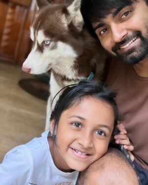 Atharvaa Instagram - Here & there …