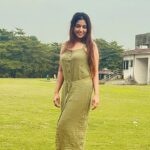 Athmiya Instagram - Listen to the breeze ..walk at ease 🍃 Navi Mumbai (New Mumbai), India