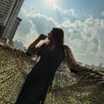 Athmiya Instagram - Diera City Canter