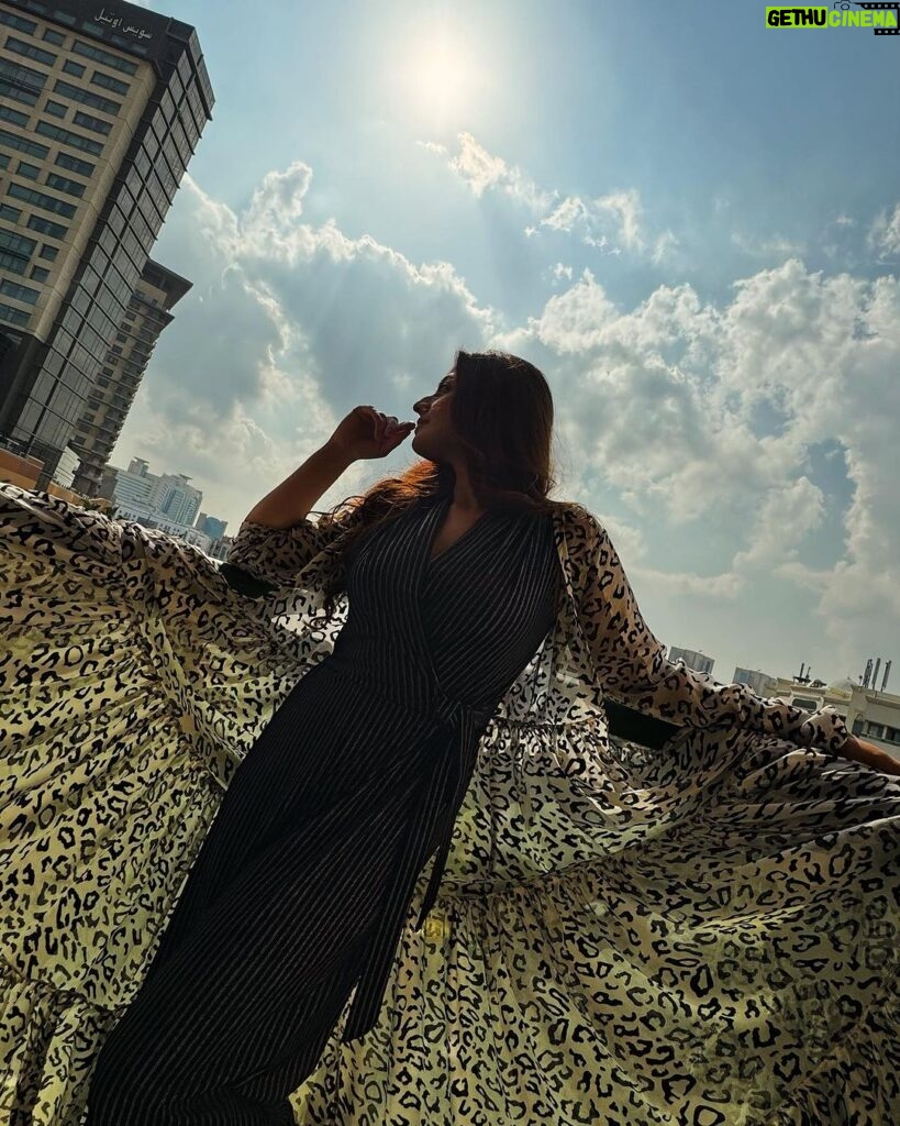 Athmiya Instagram - Diera City Canter