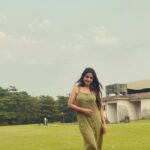 Athmiya Instagram – Listen to the breeze ..walk at ease 🍃 Navi Mumbai (New Mumbai), India