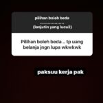 Atta Halilintar Instagram - "Saya punya pilihan, kamu punya Pilihan. Jangan ada perpecahan, Kita satu Indonesia kan" di dalam keluarga saya sendiri pun berbeda beda, belum diteman teman saya, belum kantor bahkan karyawan saya pun pilihaannya berbeda beda,Itulah indonesia berbeda beda tapi kita semua tetap Merah Putih🇮🇩 🤍 #PemiluDamai #UntukIndonesia Cinta damai peace 🫶 VOTE DIBAWAH