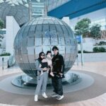 Atta Halilintar Instagram - jumat berkah... minggu di pilih dari comment ;) kami pamit korea... 🫶🏻