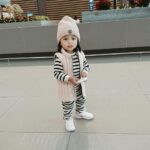 Atta Halilintar Instagram - jumat berkah... minggu di pilih dari comment ;) kami pamit korea... 🫶🏻