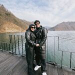Atta Halilintar Instagram - semangat sehat selalu busui ku 🖤🤍 춘천마라톤-Chuncheon Marathon