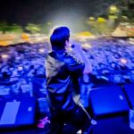 Atta Halilintar Instagram - Serang ga ada lawan 🤍 kota mana kita mulai 2024?? Siap keliling lagi 2024 @atta.music (Dj band rap) ✊🏻