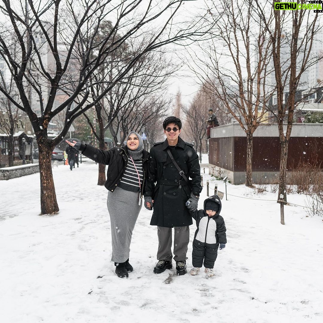 Atta Halilintar Instagram - 🥶🤍 Gangnam-Ku