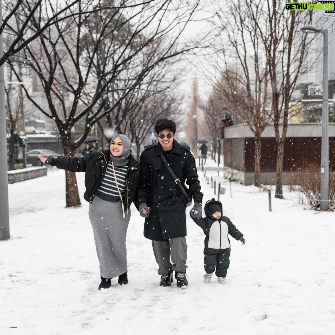 Atta Halilintar Instagram - 🥶🤍 Gangnam-Ku