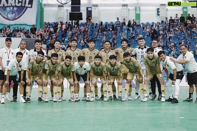Atta Halilintar Instagram - Minggu berkah +6 dari pangsuma. Alhamdulillah. "Evaluasi itu perih, Tapi harus untuk Lebih Baik" Evaluasi terus @pendekarunited 🤍 Terima kasih pangsuma terbaik 🫶